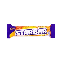 Joys Delights Lolly Shop Online Cadbury Starbar Bulk
