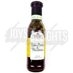 Joy's De'Lights Stonewall Baby Back Rib Sauce All Candy