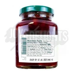 Joy's De'Lights Stonewall Sour Cherry Jam 354g