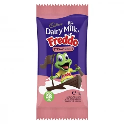 Joy's De'Lights Cadbury Strawberry Freddo