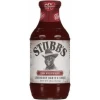 Joy's De'Lights Stubbs Dr Pepper BBQ Sauce 510g Condiments