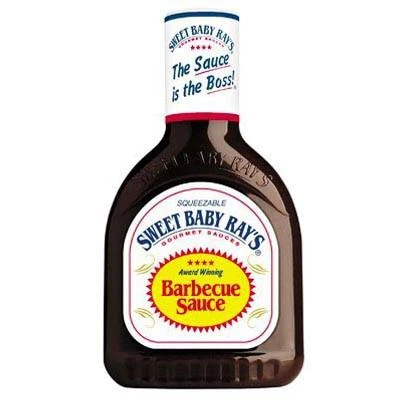 Funworks Condiments Sweet Baby Rays Original BBQ Sauce 946ml 1 Funworks Condiments Sweet Baby Rays Original BBQ Sauce 946ml