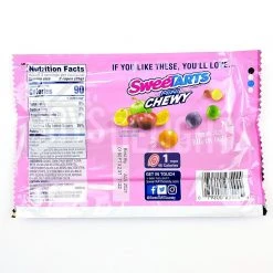 Joys Delights Lolly Shop Online On Sale Sweetarts Ropes Cherry Punch 99g