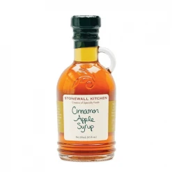 Joy's De'Lights Stonewall Cinnamon Apple Syrup 250ml Condiments