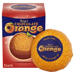 Joy's De'Lights Terry's Chocolate Orange Dark