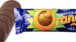 Joy's De'Lights Terry's Choc Orange Bar All Candy
