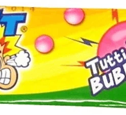 Funworks Australian Lollies TNT Tutti Frutti Bubblegum Sticks Bulk