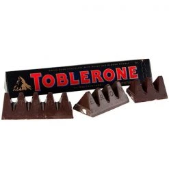 Joys Delights Lolly Shop Online Toblerone Dark Chocolate 360g Bulk