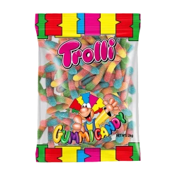 Joy's De'Lights Gummy Trolli Sour Worms