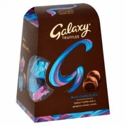 Joy's De'Lights Galaxy Truffles 206g Milk Chocolate