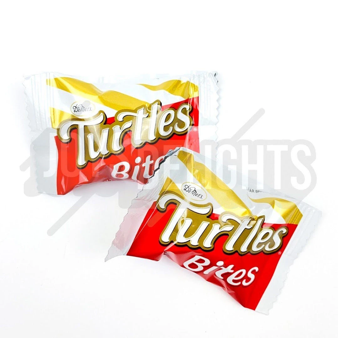 Joys Delights Lolly Shop Online Milk Chocolate Turtles Bite Size Bulk 4 Joys Delights Lolly Shop Online Milk Chocolate Turtles Bite Size Bulk