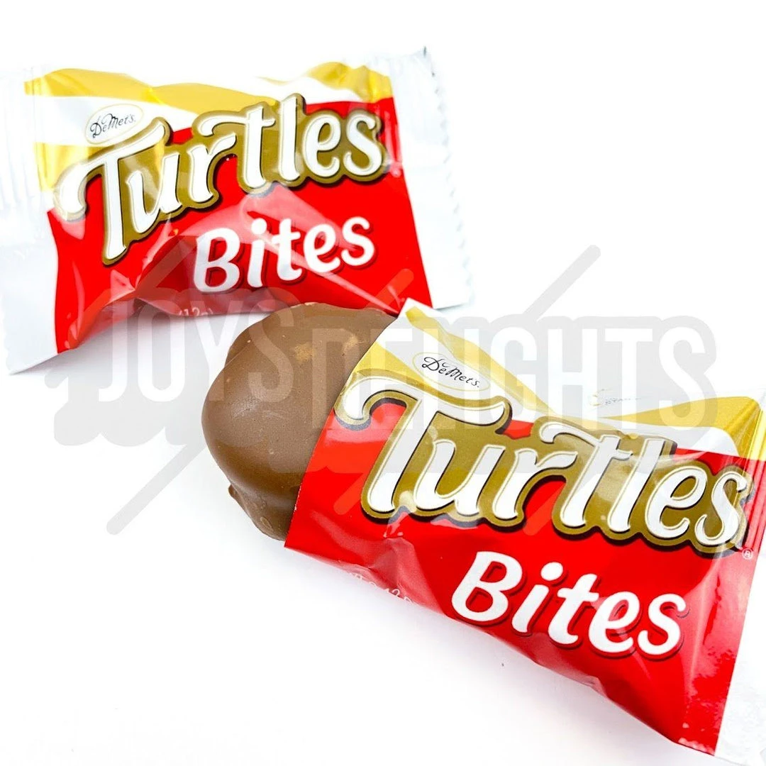 Joys Delights Lolly Shop Online Milk Chocolate Turtles Bite Size Bulk 3 Joys Delights Lolly Shop Online Milk Chocolate Turtles Bite Size Bulk