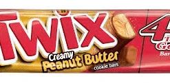 Joy's De'Lights Twix Peanut Butter 4 To Go Milk Chocolate