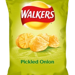 Joy's De'Lights Walkers Pickled Onion 32g All Candy