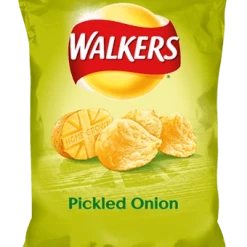 Joy's De'Lights Walkers Pickled Onion 32g All Candy