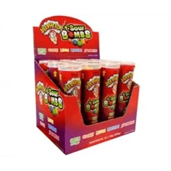 Funworks Warheads Sour Bombs Bulk Hard Lollies