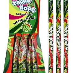 Joys Delights Lolly Shop Online Australian Lollies Stripple Taffy Rope Watermelon