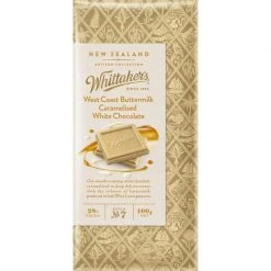 Joy's De'Lights Whittakers Caramelised White Chocolate