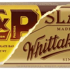 Joy's De'Lights White Chocolate Whittakers L&P Slab