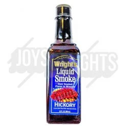 Joys Delights Lolly Shop Online Condiments Wright's Liquid Smoke Hickory