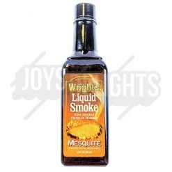 Joys Delights Lolly Shop Online Condiments Wright's Liquid Smoke Mesquite