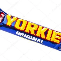 Joy's De'Lights Yorkie Bar Bulk Milk Chocolate