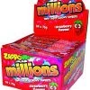 Joys Delights Lolly Shop Online Zappo Millions 75g Bulk